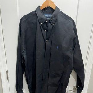 Ralph Lauren Long Sleeve button up Classic Fit 2xlt